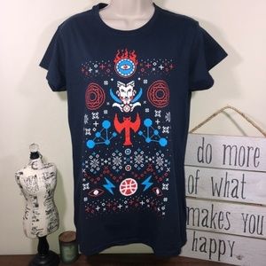 Marvels Doctor Strange Women’s XL T-shirt